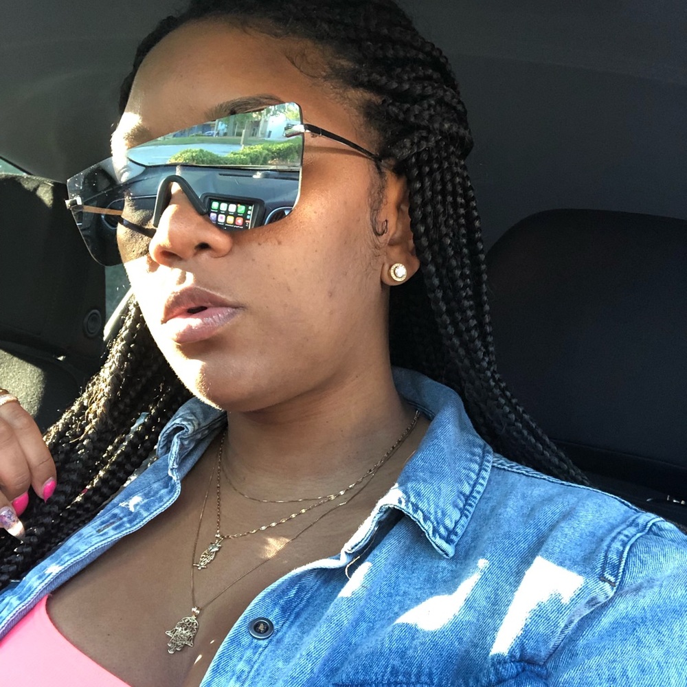 Meet your Posher, Shonta